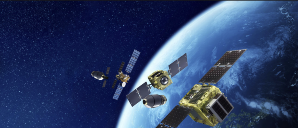 Astroscale Raises U.S. $76 Million, Continuing to Lead the Growing On ...