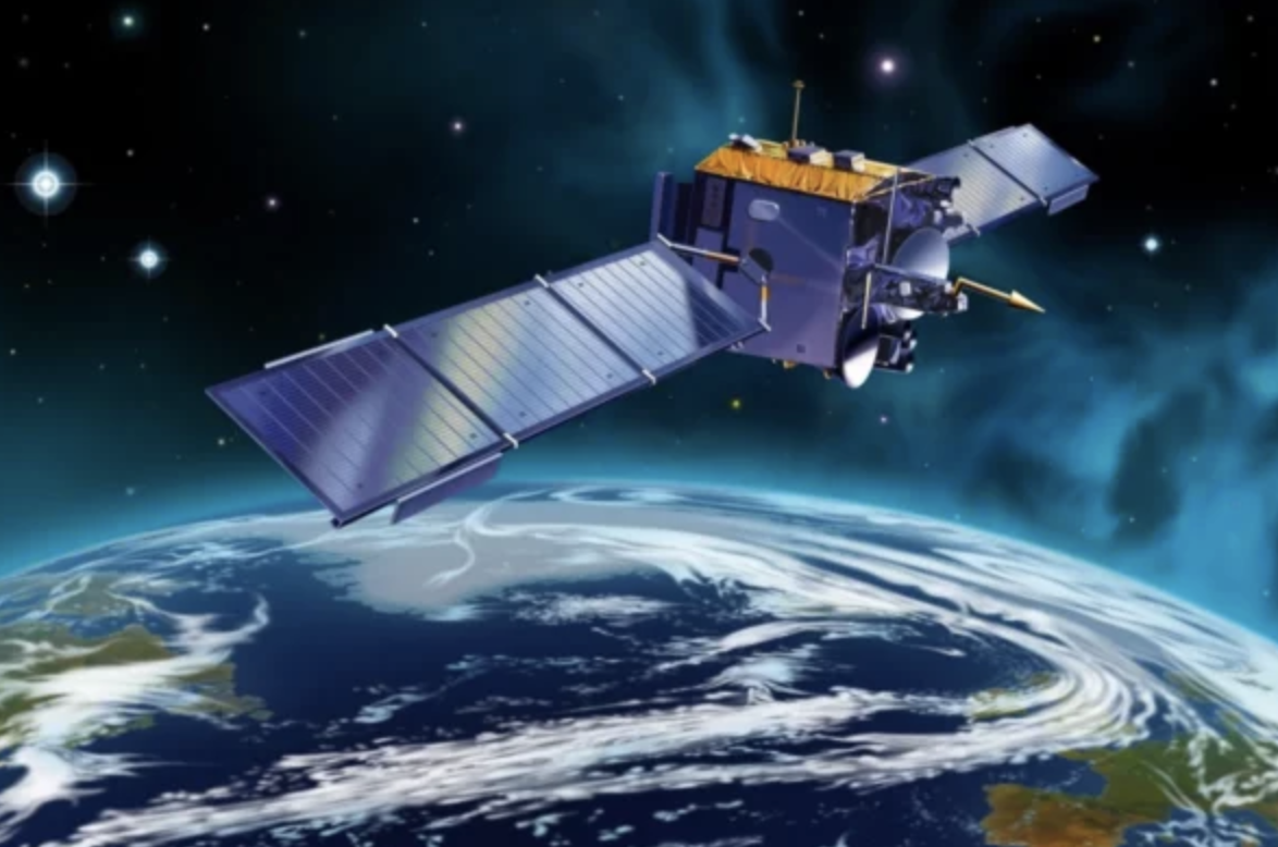 Russia China Quantum Satellite