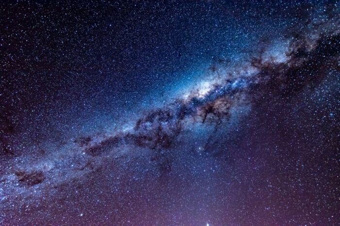 Milky Way Galaxy wallpaper