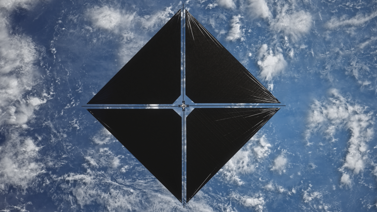 NASA’s Advanced Composite Solar Sail System