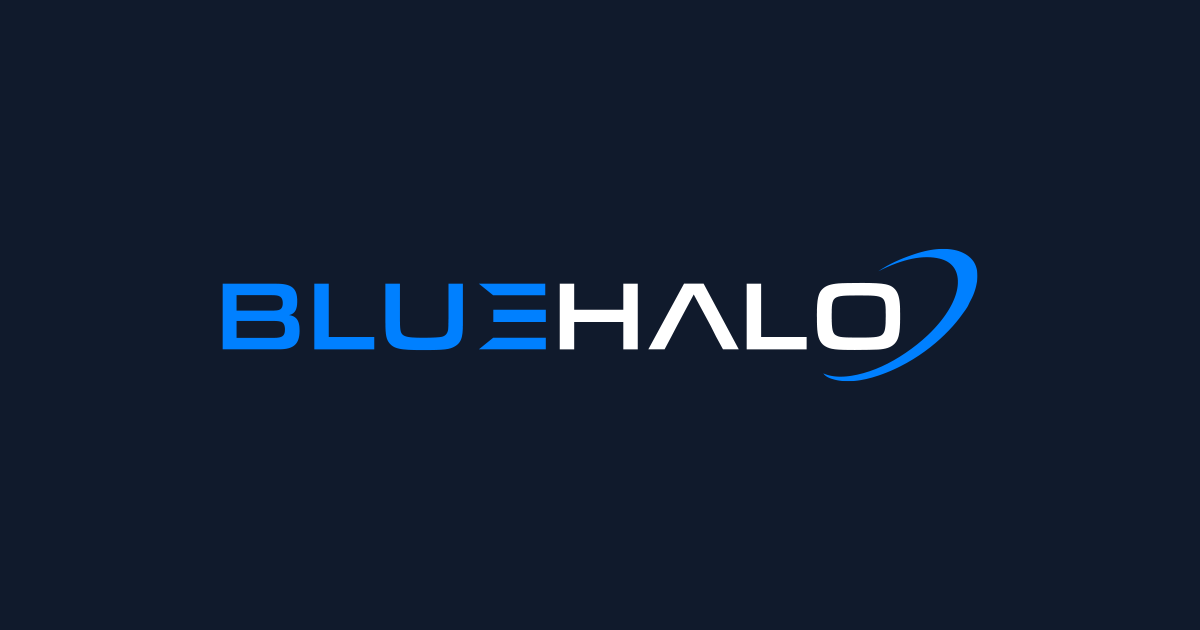 BlueHalo logo