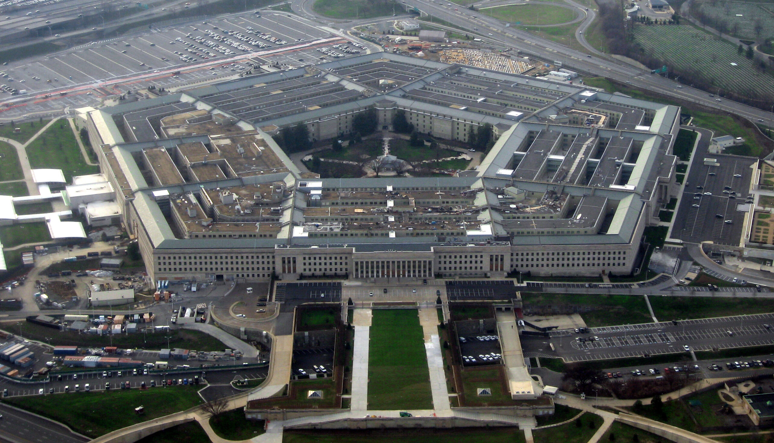 The Pentagon