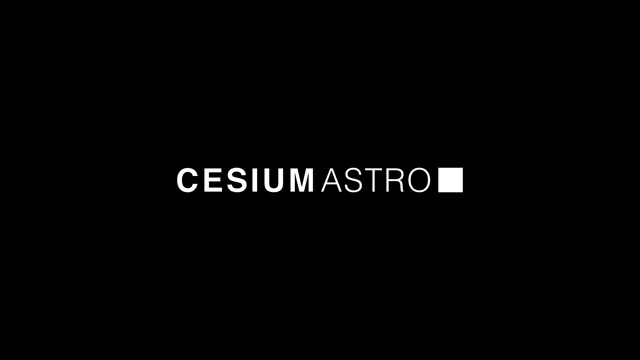 CesiumAstro Logo