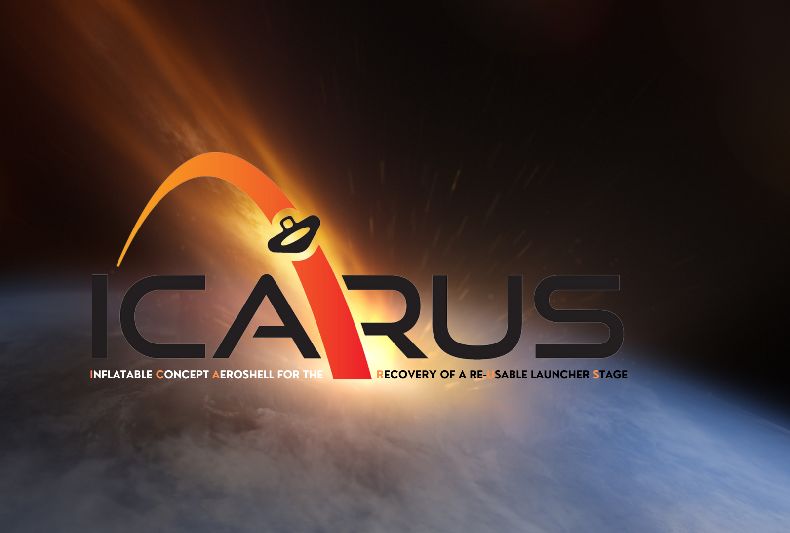 ICARUS logo