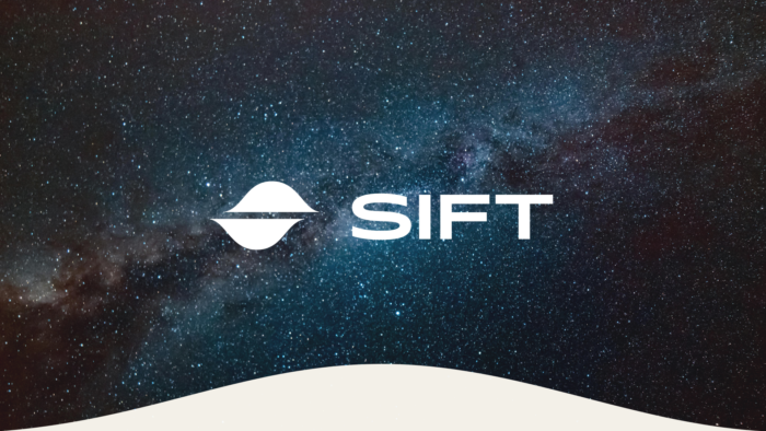 Sift logo