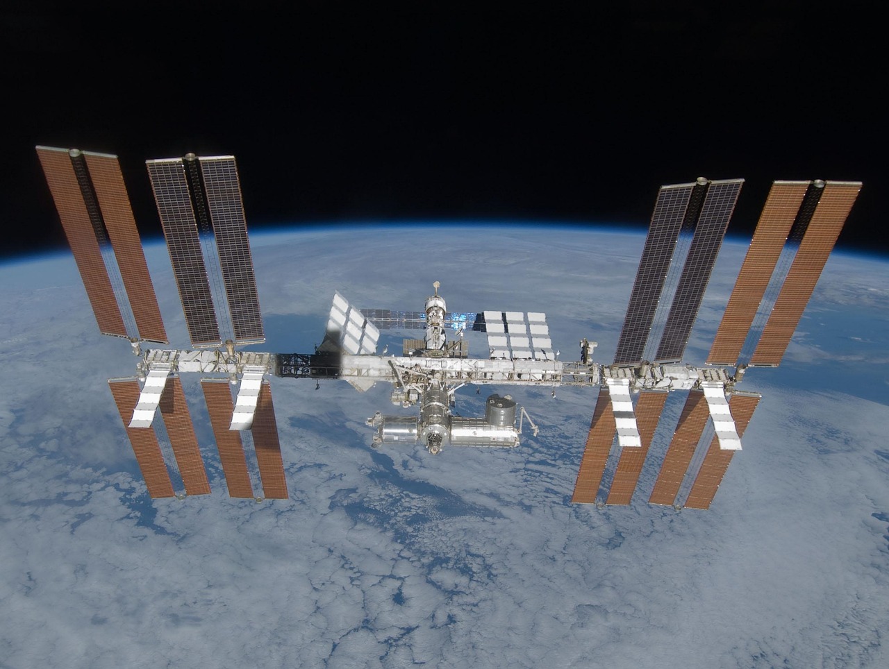 international space station, space station, space