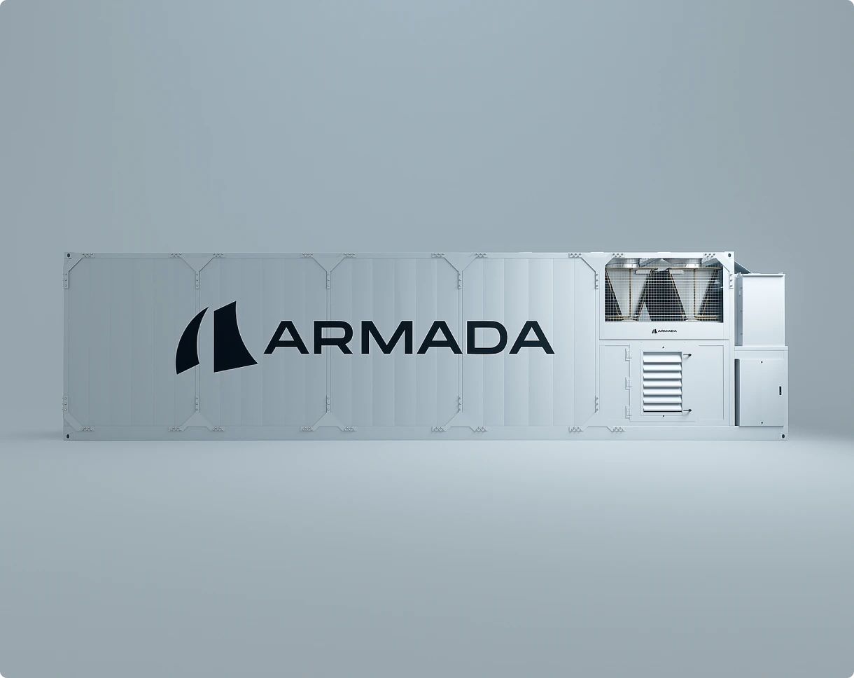 Armada Full Stack Computing