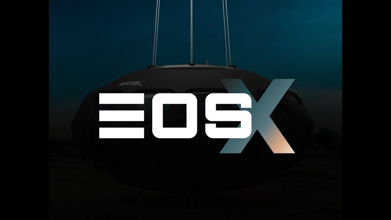 Eos-X Logo