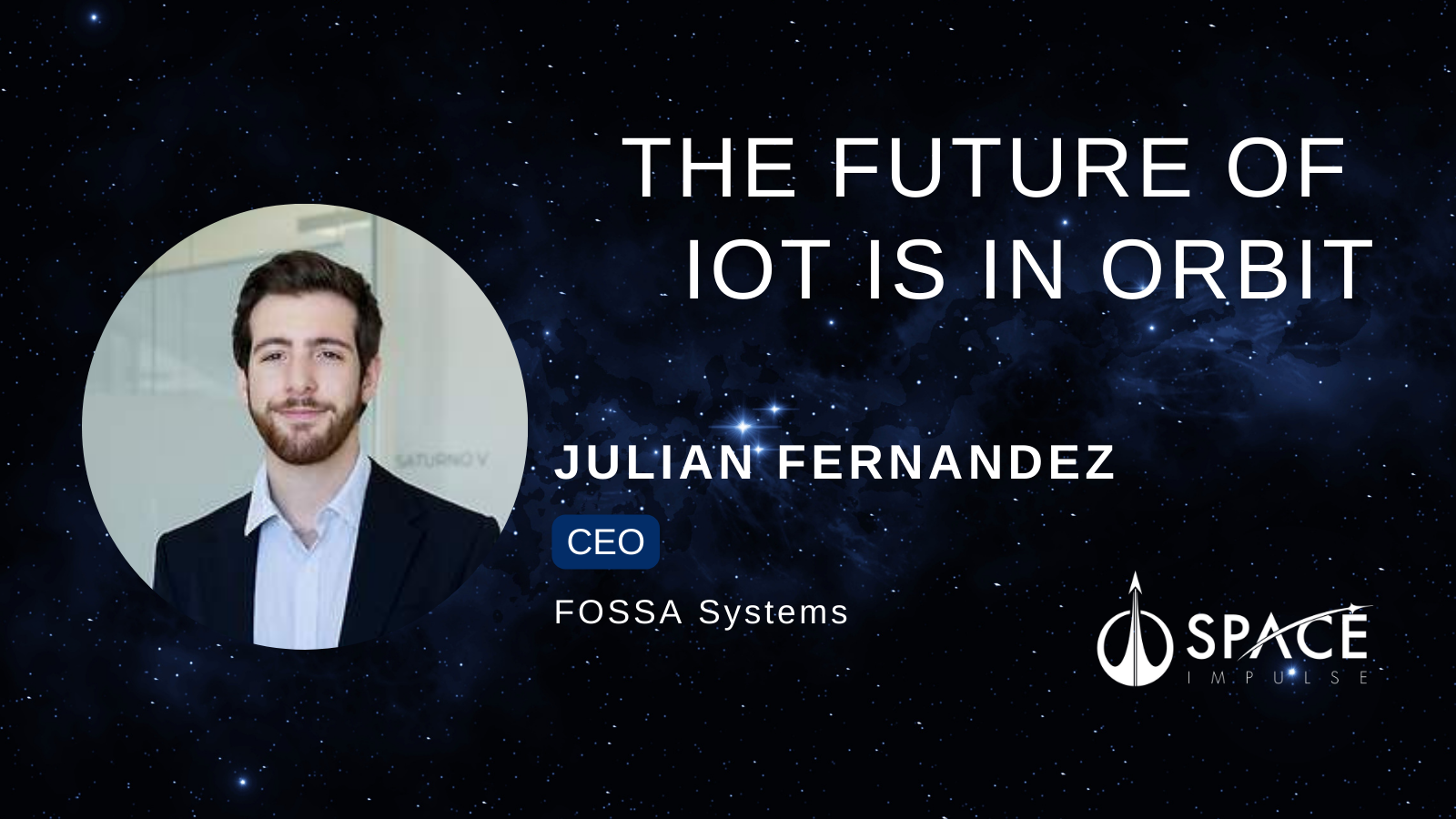 FOSSA Systems Interview - Julian Fernandez