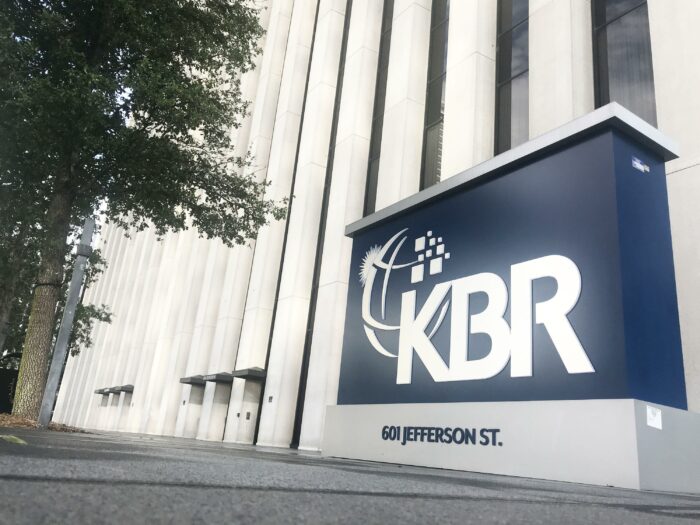 KBR HQ in Houston, Texas