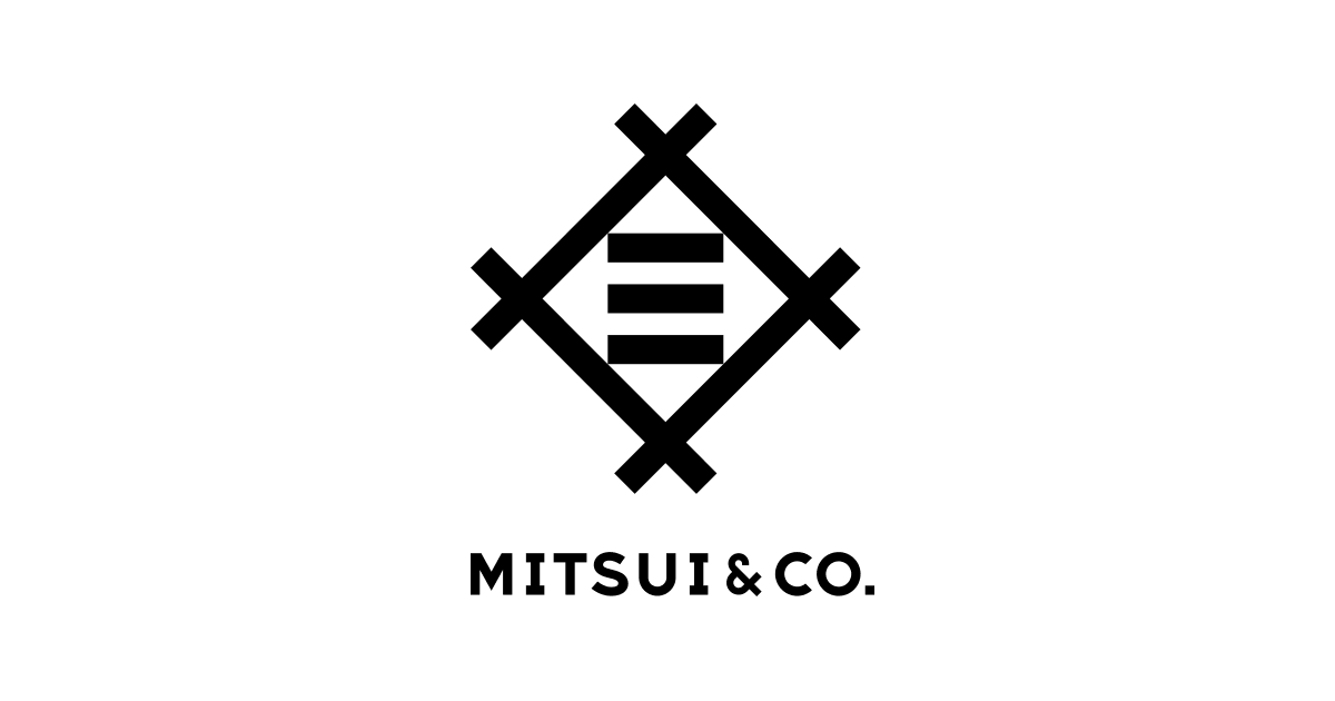 Mitsui and Co Logo