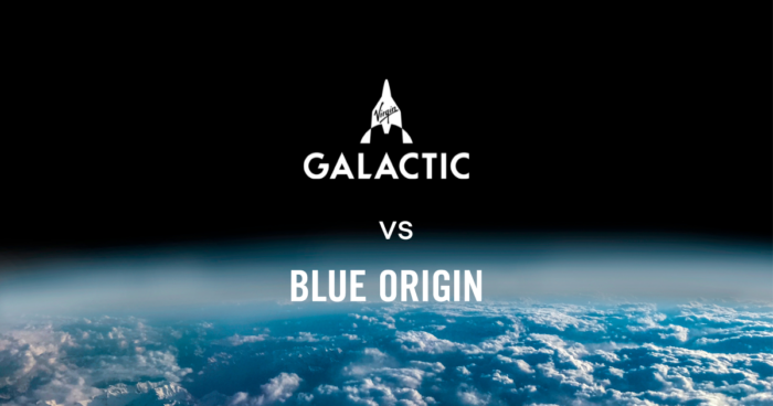 Virging Galactic vs Blue Origin