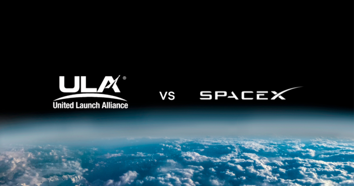 ULA vs SpaceX