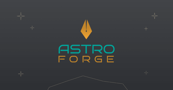 Astroforge logo