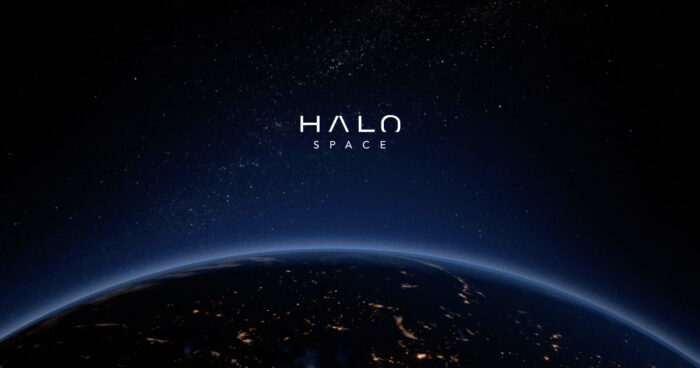 Halo Space Logo