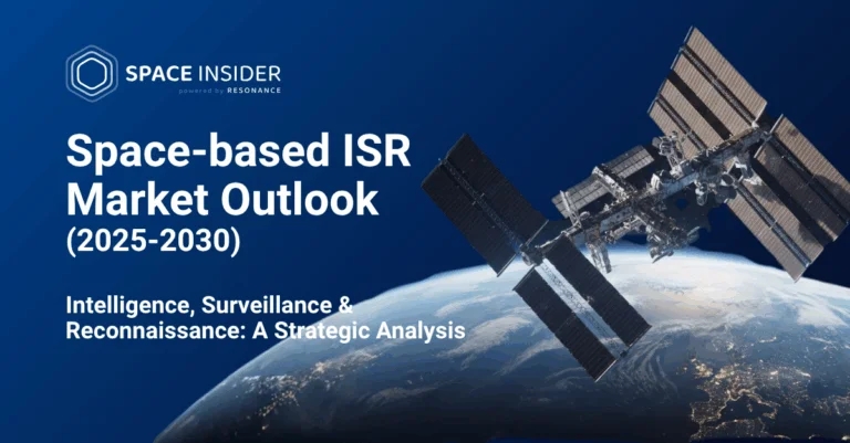 Space-Based ISR: From Expansion to a Layered Launch Cadence